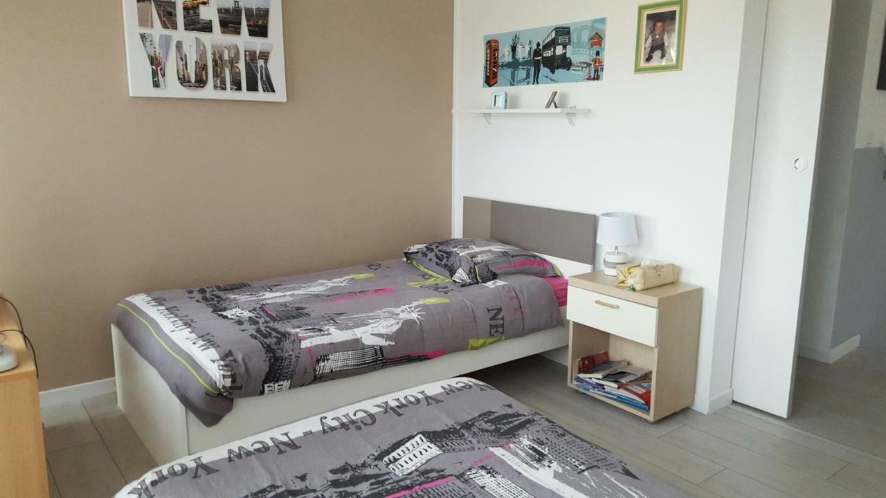 سيكس-فور-لو-بلاج Chambres D'Hotes Chez Pat Et Nanou المظهر الخارجي الصورة